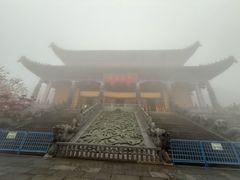 -九华山风景区