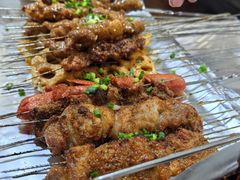 -孔利凤爪王烧烤(后湖第一店)