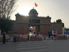 -库车王府