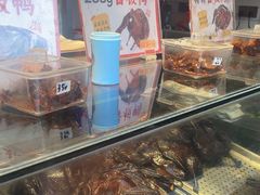 -黑色经典臭豆腐·湖南特产(步行街店)