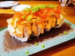 狮子王香辣卷-桃太郎创作料理(大坪店)