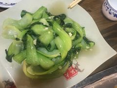 -大漠留香盐池滩羊烧烤餐厅(向阳步行街店)