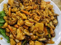 八珍豆腐-陈傻子餐厅(世纪都会店)