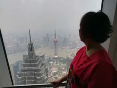 -上海环球金融中心云端足球盛典