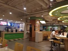 大堂-水平有限广西米粉·广西风味集(五道口店)