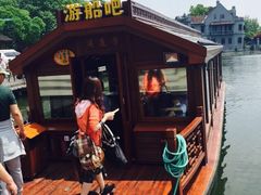 iphone_upload_pic-西湖游船