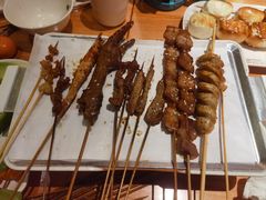 -小马哥烧烤(楚州店)