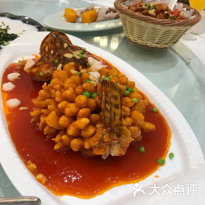 香雪海饭店中餐厅