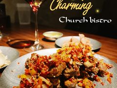 -CHURCH  BISTRO 教堂·餐吧
