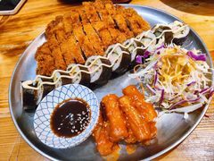 -日吉丸·鸟将军炭火融合酒馆(中央大街店)