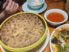小笼栲栳栳-山西人家(锦创书城店)