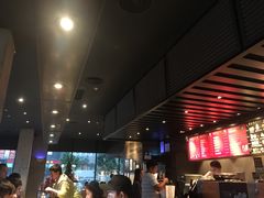 -星巴克(清远万达广场店)