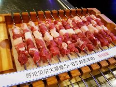 -很久以前羊肉串(簋街店)