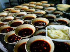 -梯坎豆花