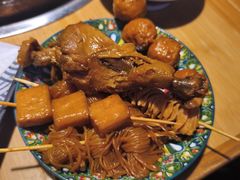 -洱火云南酸菜牛肉火锅(石景山当代商城店)