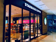 门面-星巴克(北辰西路店)