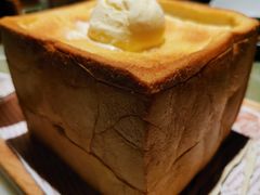 面包诱惑-绿茶餐厅(光谷世界城步行街店)