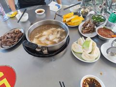 -阿婆东山羊肉店(鸿港海鲜批发市场店)