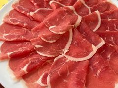 -惠丰涮肉馆|炭火铜锅·手工水饺(德宝新园店)