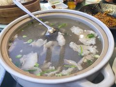 -诺敏塔拉奶茶-布里亚特包子-手把肉(锦都会店)