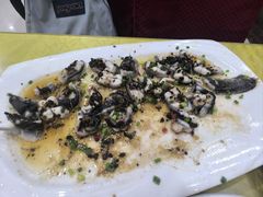 -青竹园海鲜餐厅(海天路店)