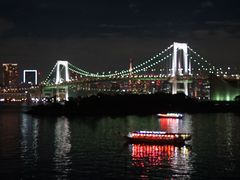 -台场海滨公园船码头