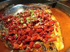 -令狐冲烤鱼·烧菜馆(达明店)