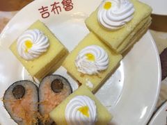 -吉布鲁牛排海鲜自助(龙湖北城天街购物广场店)