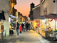 -嘉兴月河历史街区