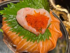 -蟹犇前•帝王蟹雪蟹(陆家嘴店)