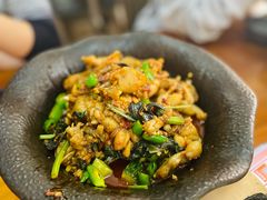 紫苏香辣干锅牛蛙-91小龙虾·香辣蛙(蛇口店)