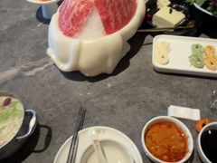 -德天肥牛海鲜火锅(城西银泰店)