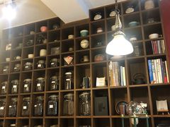 -RUMORS COFFEE ROASTERY鲁马滋咖啡(湖南路店)