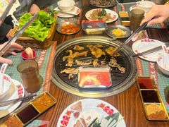 -烤肉食堂(揭阳广百店)