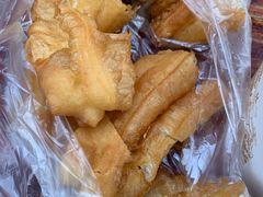 油条-汪记鲜鱼糊汤粉(沈阳路总店)