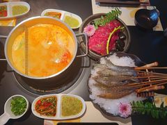-生如夏花泰式火锅(西村黑金店)