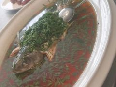 -写庭·鱼鲜川菜·宴请(铁像寺水街店)