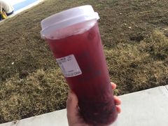 -LELECHA乐乐茶(上海五角场万达广场店)