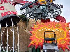 -大连海昌发现王国主题公园