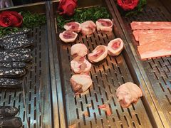 -山焱·炭火自助烤肉(周浦万达店)