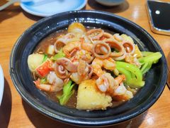 -晚归月亮湾私家菜(临邑路店)
