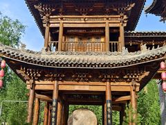 -渭南桃花源民俗文化园