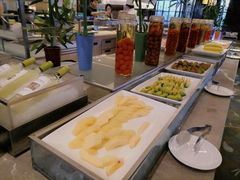 自助取餐区-长春净月潭喜来登酒店·盛宴标帜餐厅