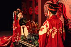 -欣薇婚纱(新源乐汇城店)