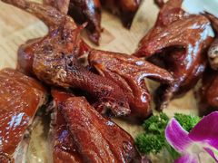 -庭苑美食中心·陈皮烧鹅·海鲜(台山店)