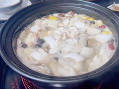-野菌皇海景野生菌火锅(滨海大道店)
