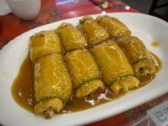 口袋豆腐-玉华台饭庄(裕中西里小区店)