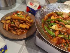 -彭耕记猪油炒小菜(吉联mall店)