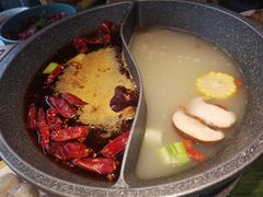 -老灶堂文创火锅(文艺路店)