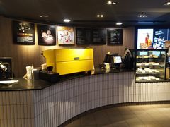 -麦当劳(静安寺店)